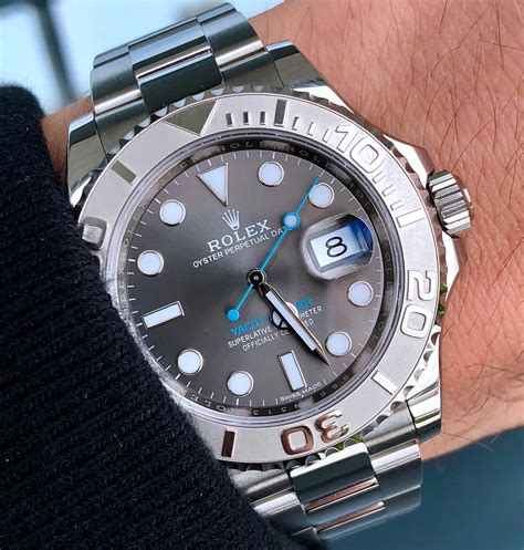 rolex yacht master one|Rolex Yacht-Master 1.